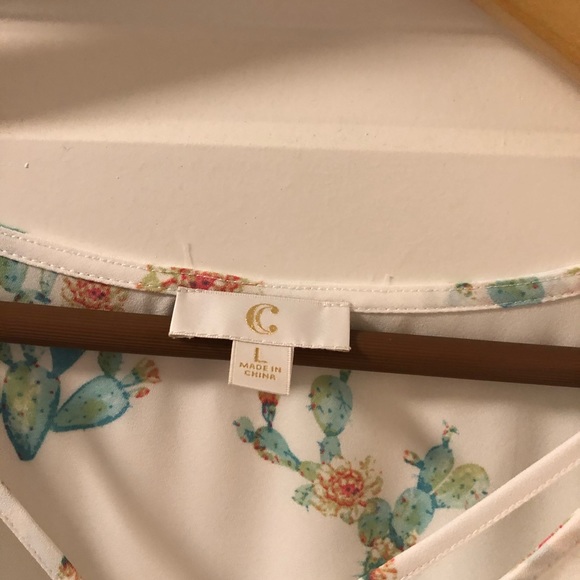 Cactus Blouse - Picture 2 of 3